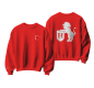 Preview: Sweatshirt UNISEX | Humboldt (Motiv: "SV")